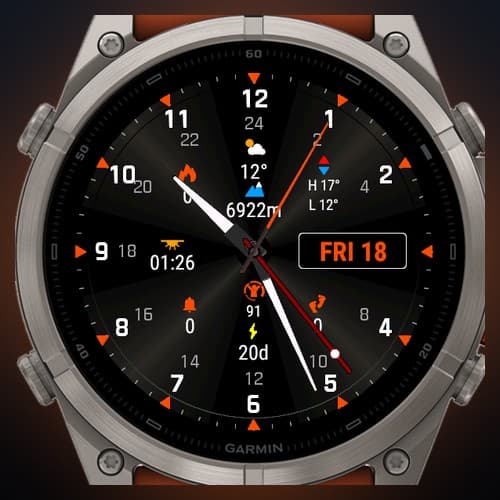 Garmin Fenix 9 Pro
